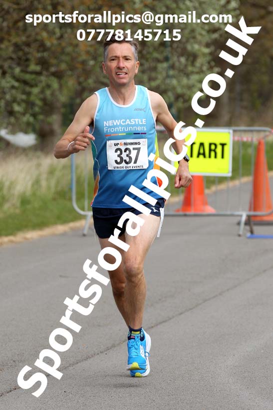 Graded 10k, 2021 Middlesbrough Endeavour Graded 10k, Middlesbrough, Sunday, April 25th. Photo: David T. Hewitson/Sports for All Pics